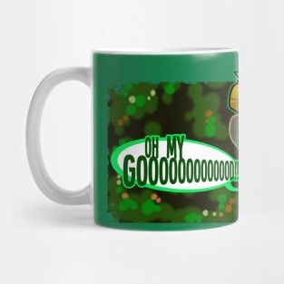 Nilbog: Oh my God! Mug